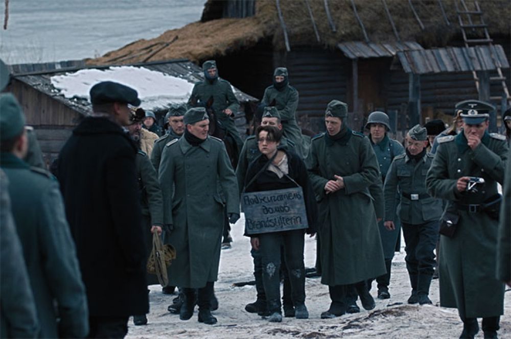 卓娅剧照的剧照