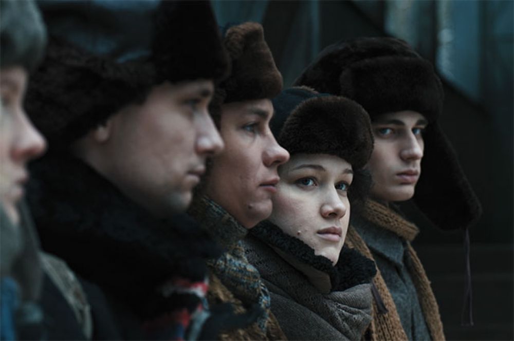 卓娅剧照的剧照