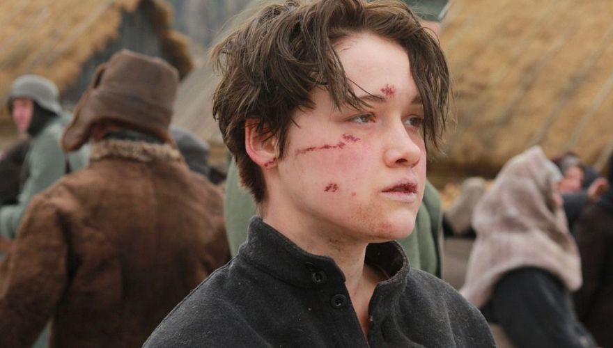 卓娅剧照的剧照