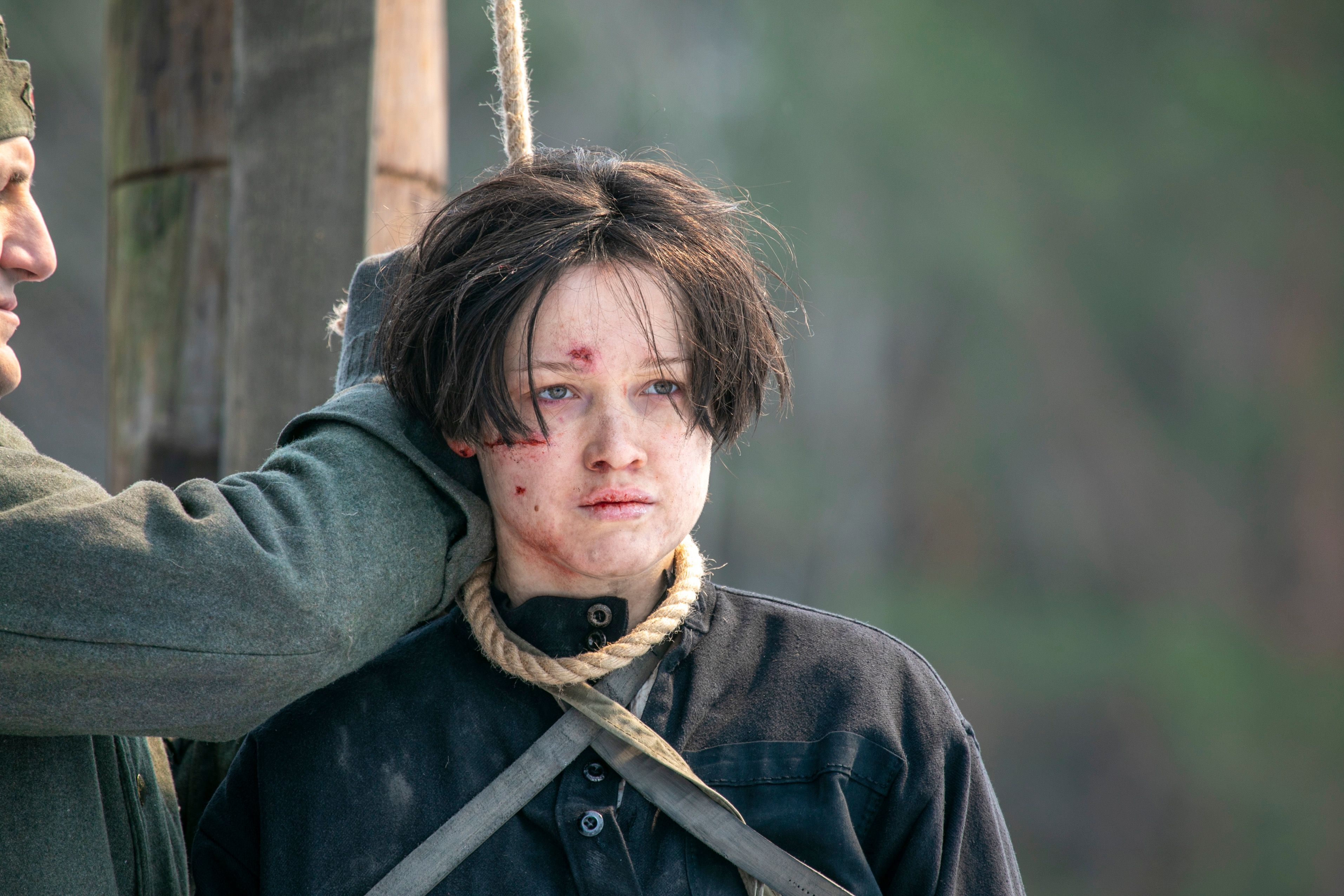 卓娅剧照的剧照