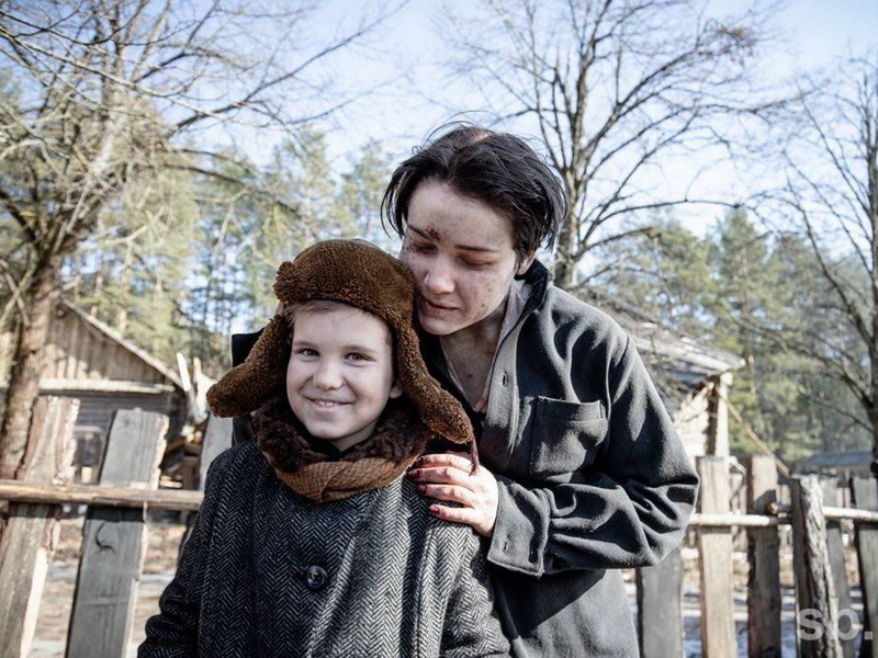 卓娅剧照的剧照