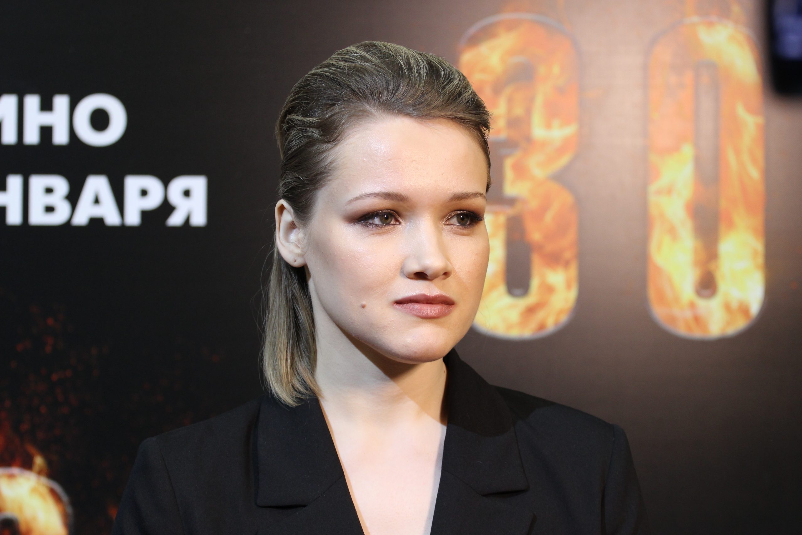 卓娅剧照的剧照