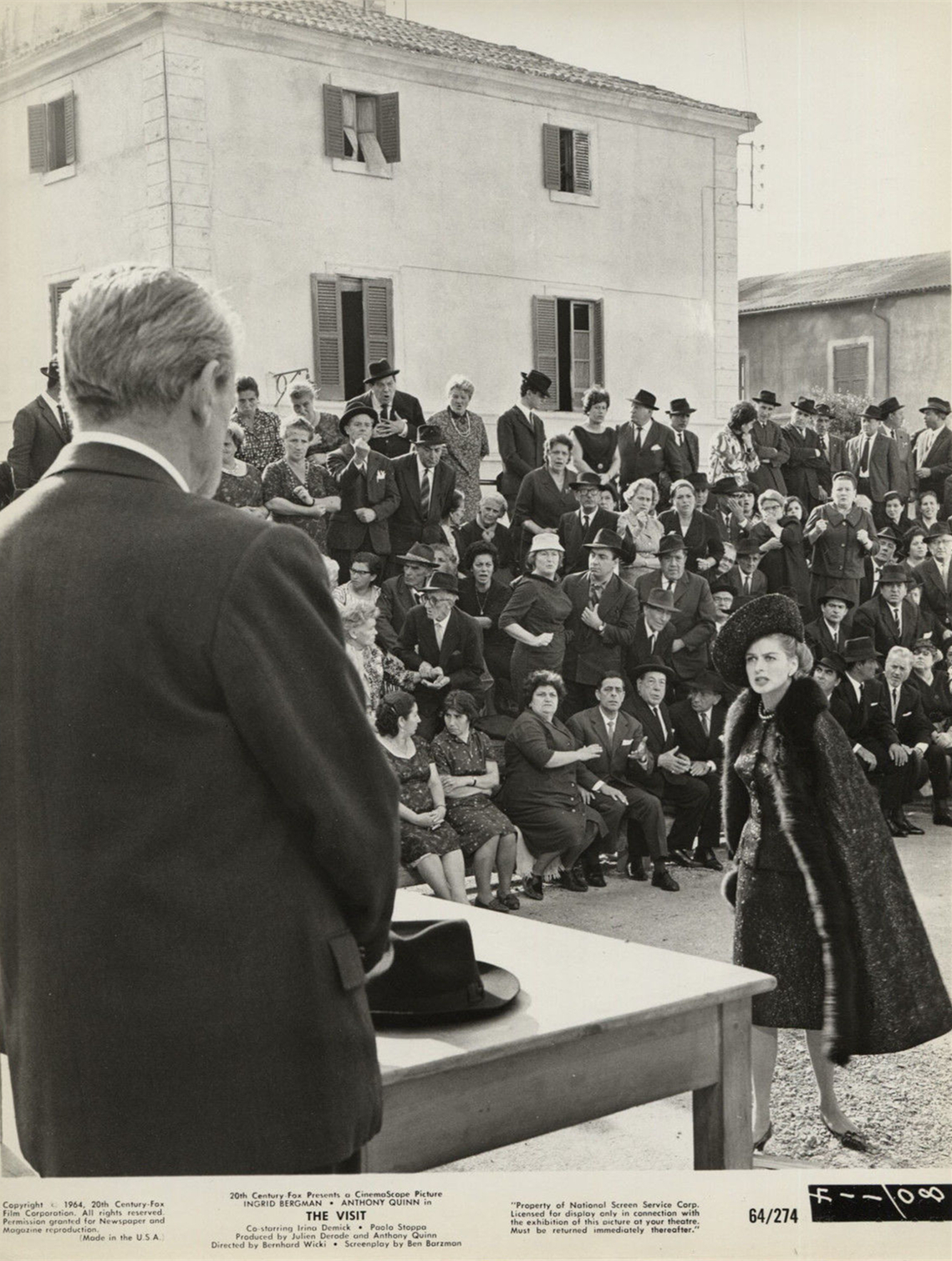 贵妇还乡剧照的剧照