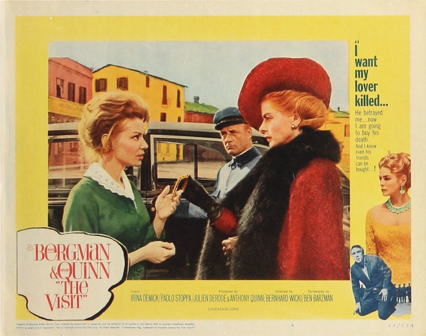 贵妇还乡剧照的剧照