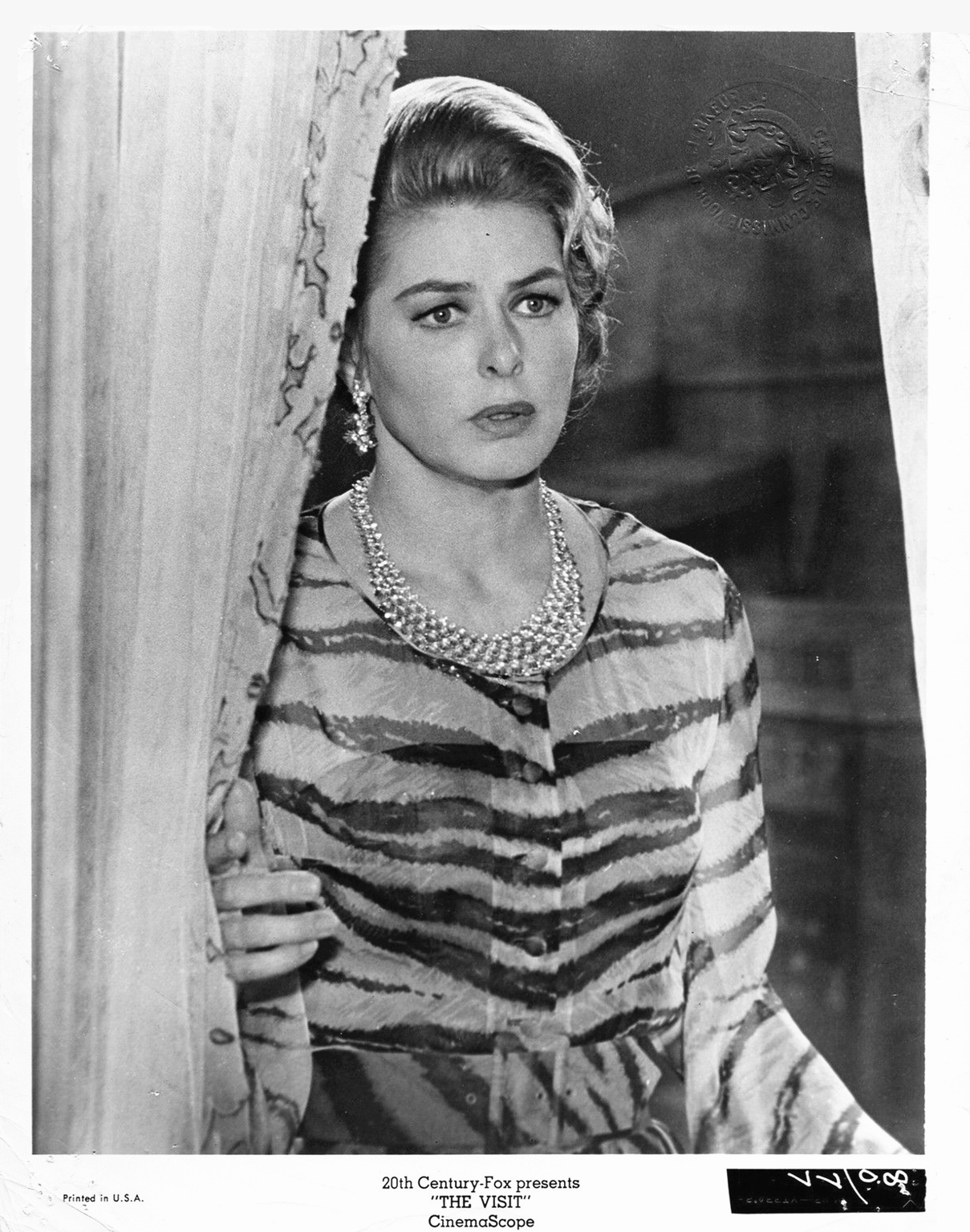 贵妇还乡剧照的剧照