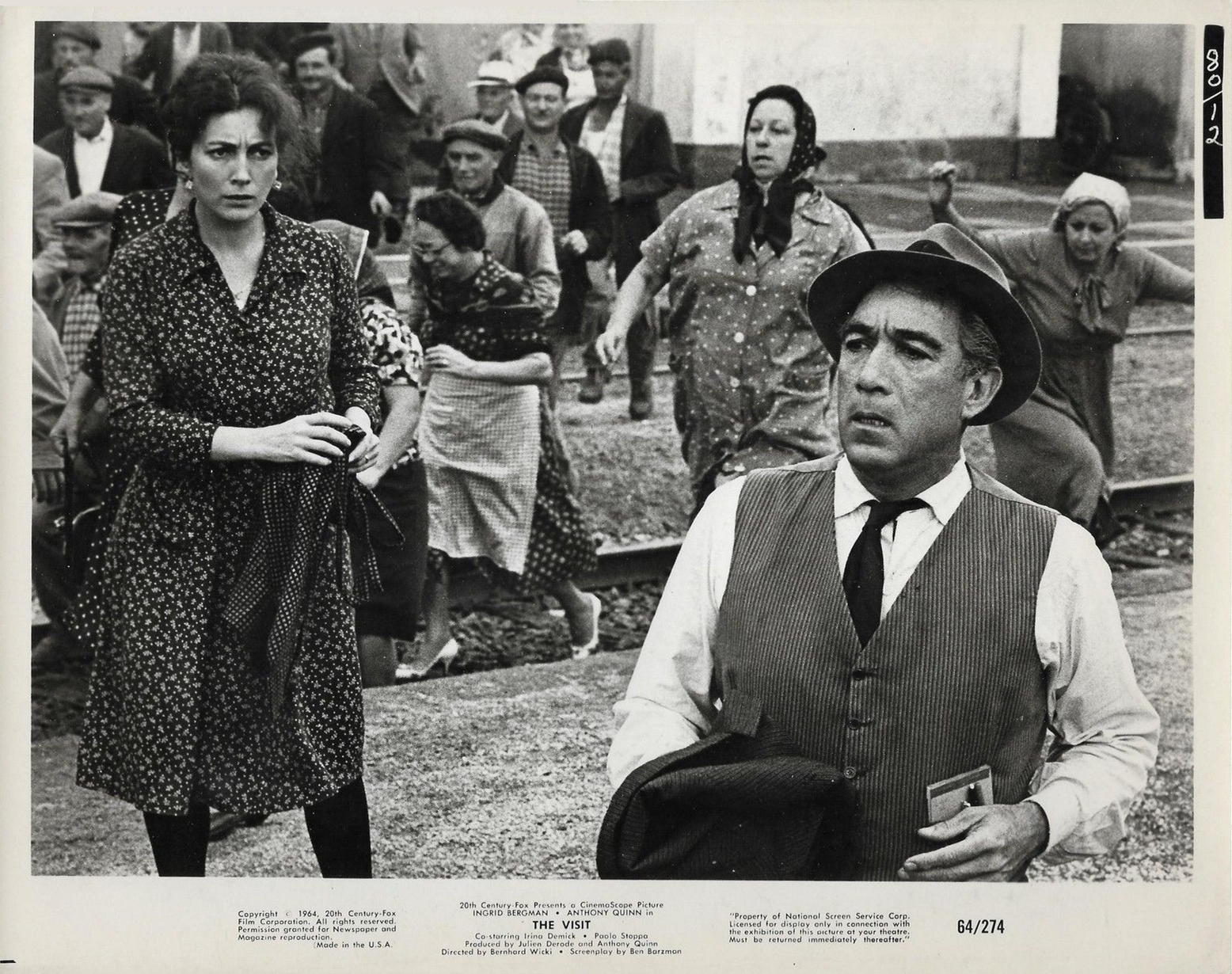 贵妇还乡剧照的剧照