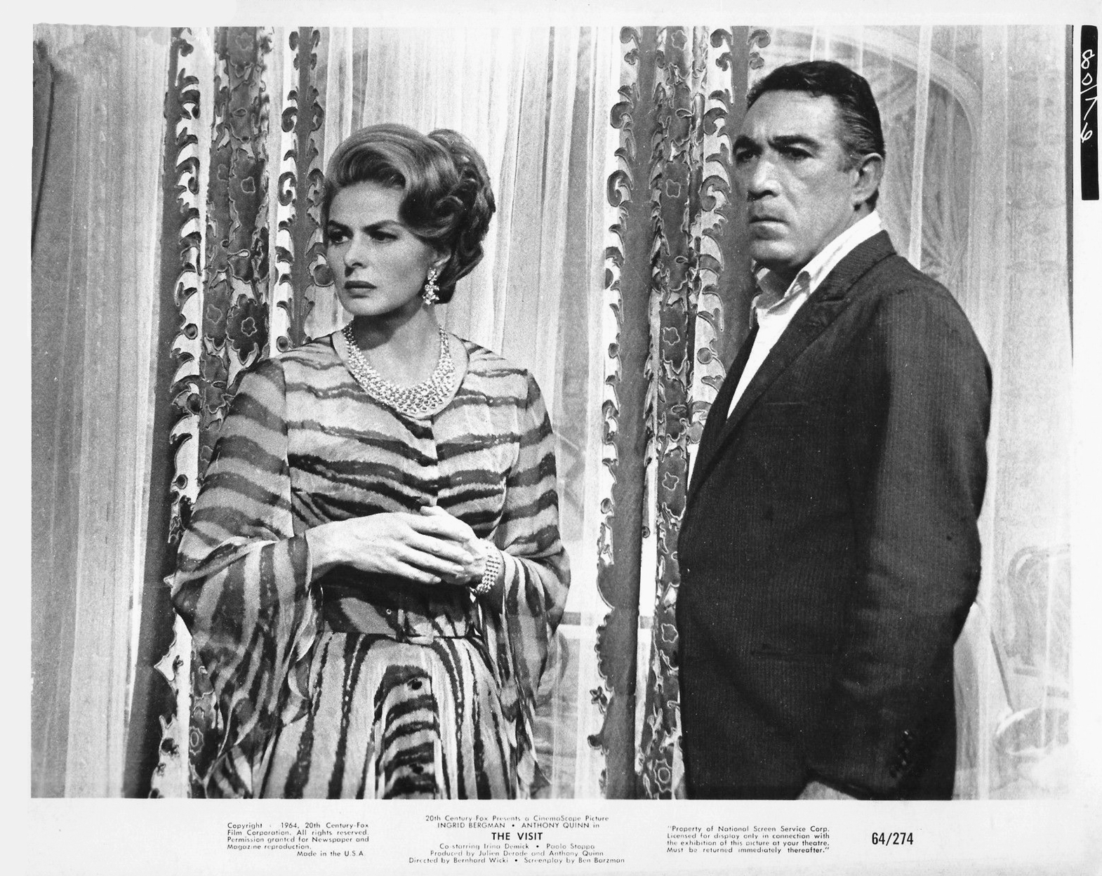 贵妇还乡剧照的剧照