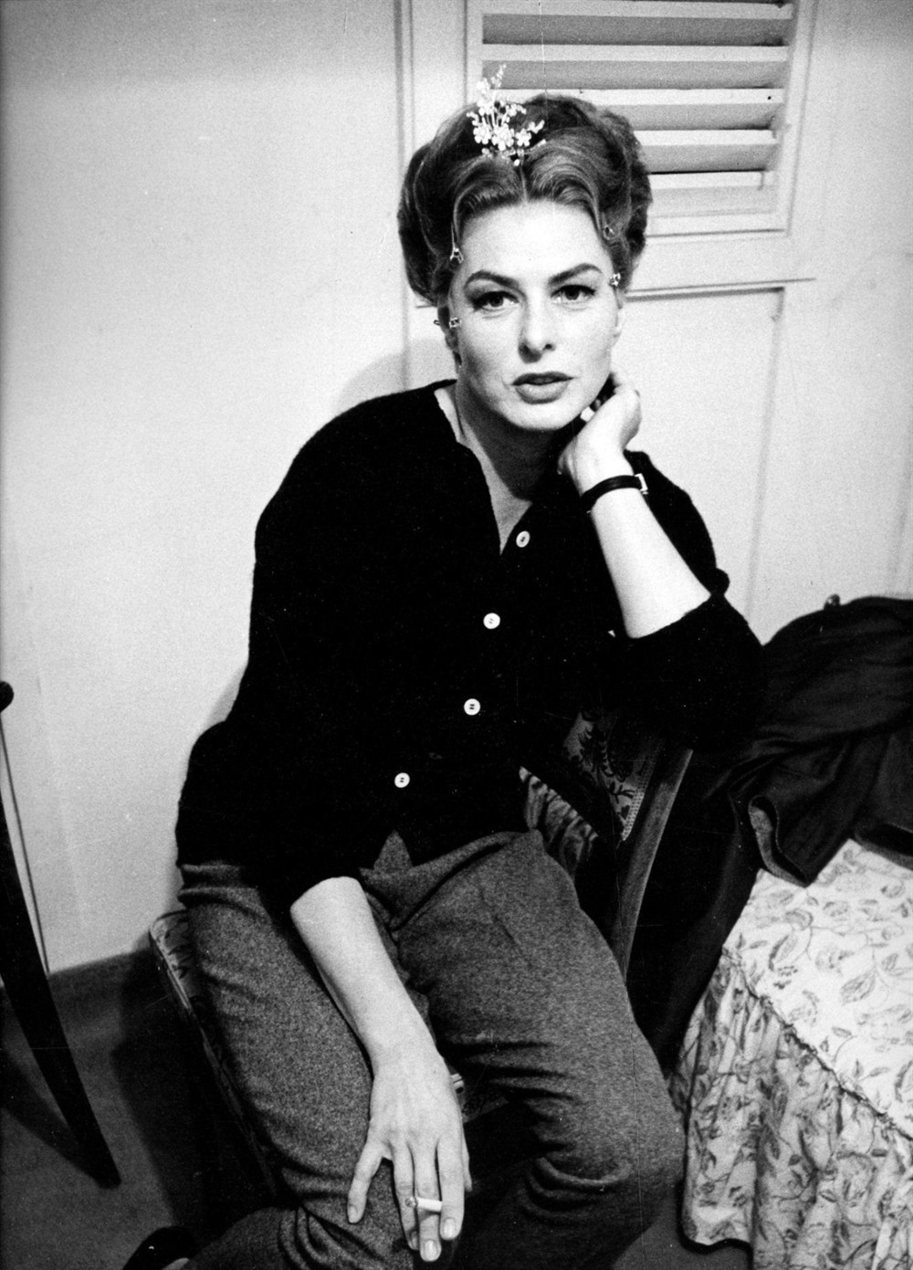 贵妇还乡剧照的剧照