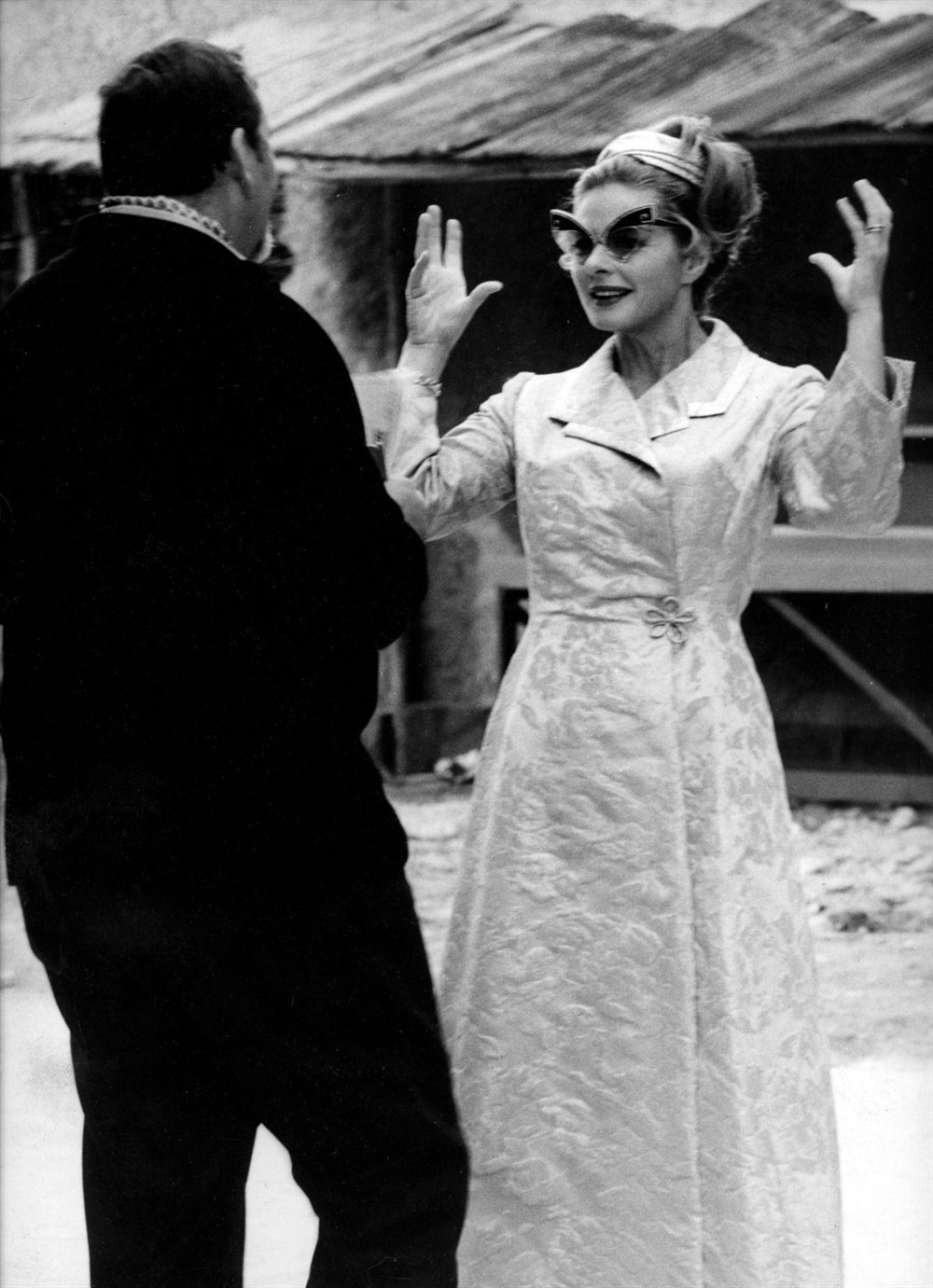 贵妇还乡剧照的剧照