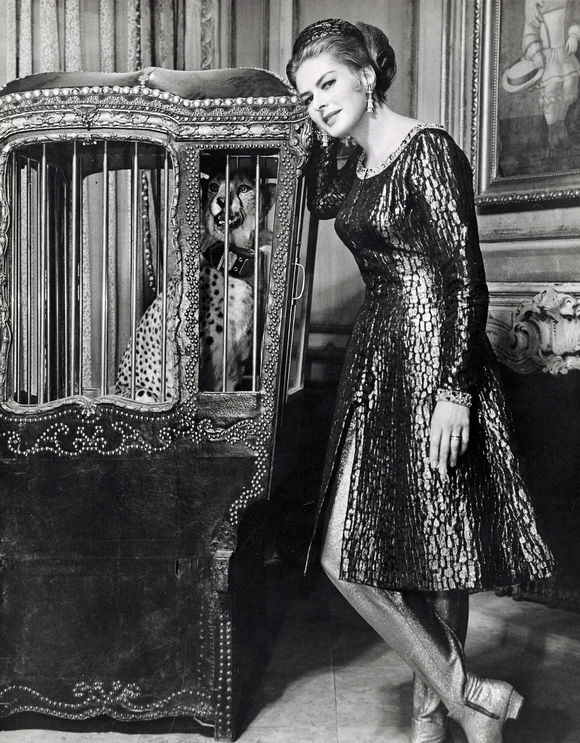 贵妇还乡剧照的剧照