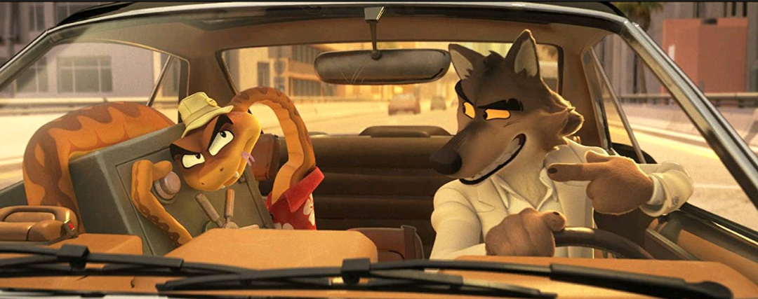 坏蛋联盟剧照的剧照