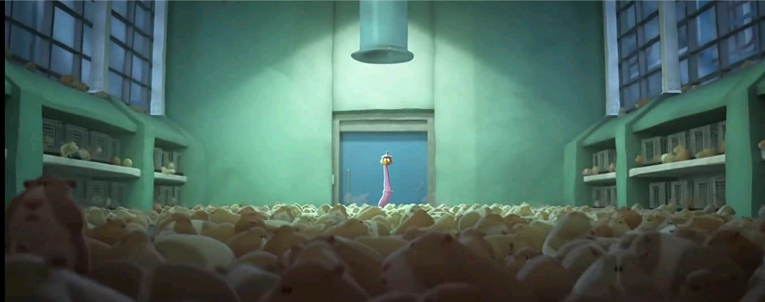 坏蛋联盟剧照的剧照