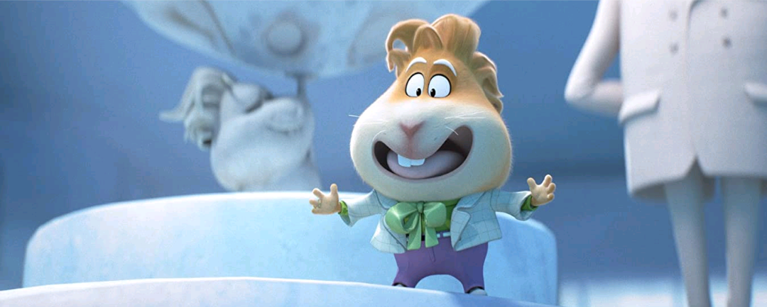 坏蛋联盟剧照的剧照