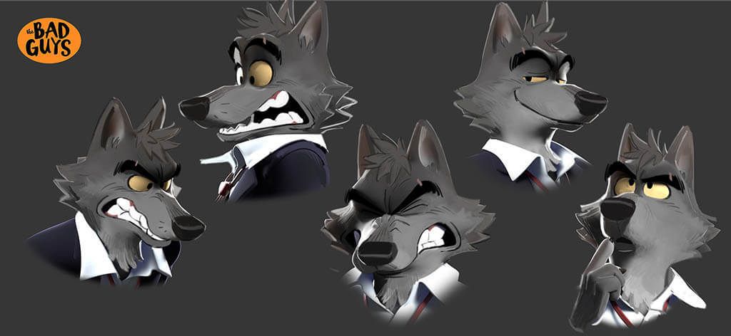 坏蛋联盟剧照的剧照