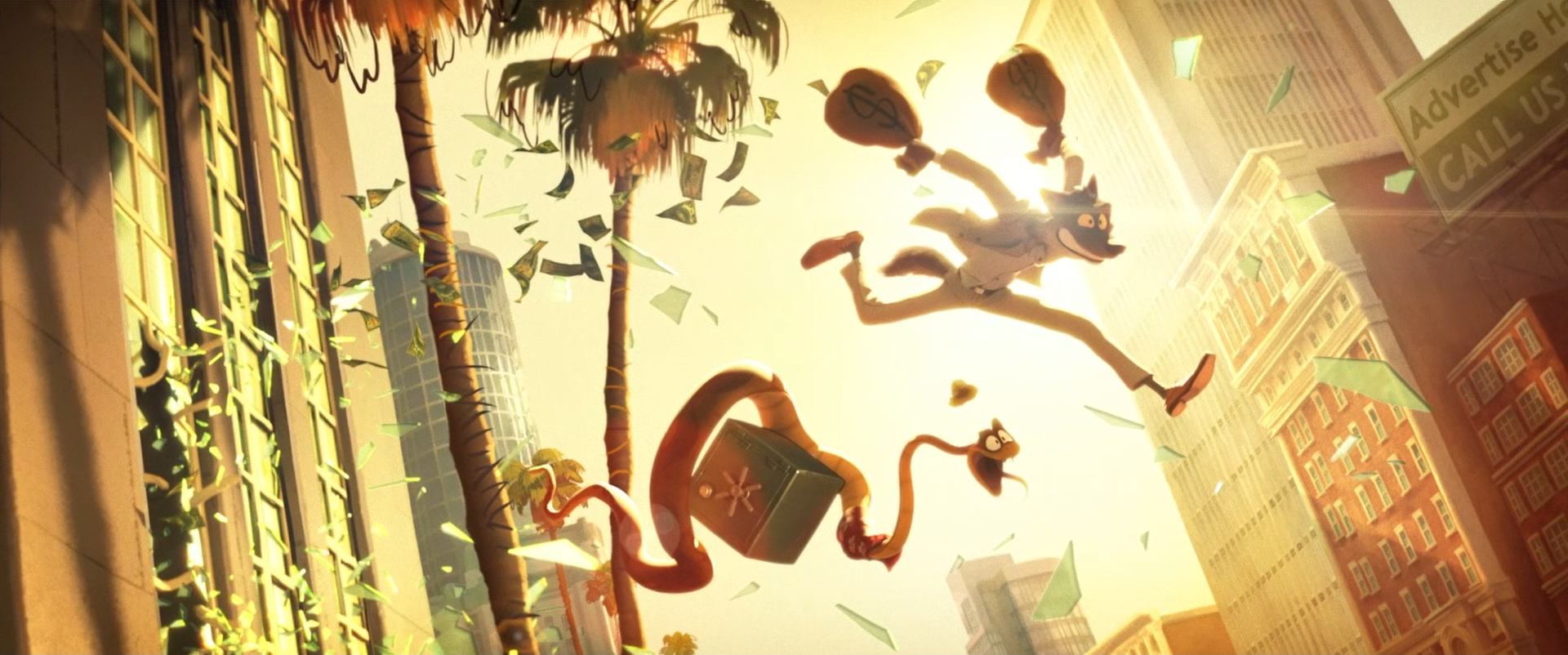 坏蛋联盟剧照的剧照