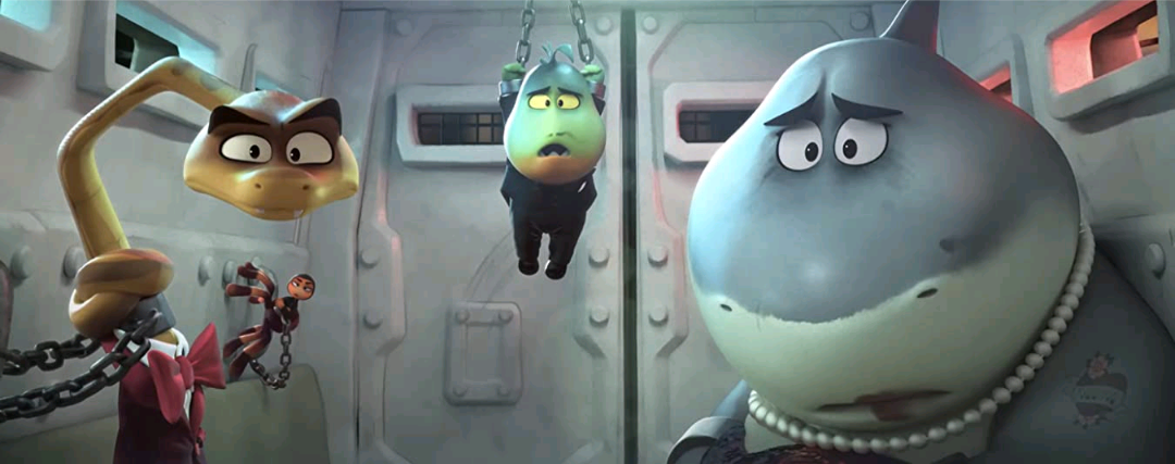 坏蛋联盟剧照的剧照