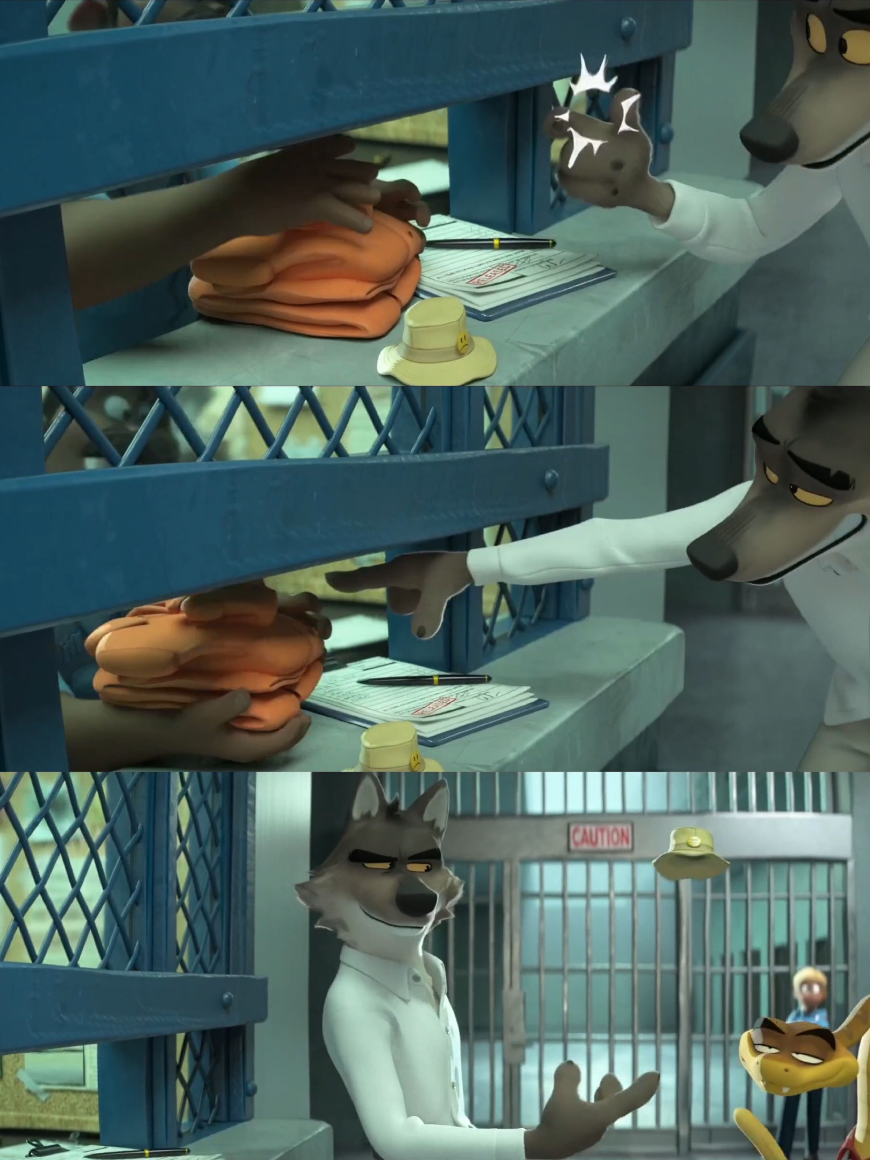 坏蛋联盟剧照的剧照