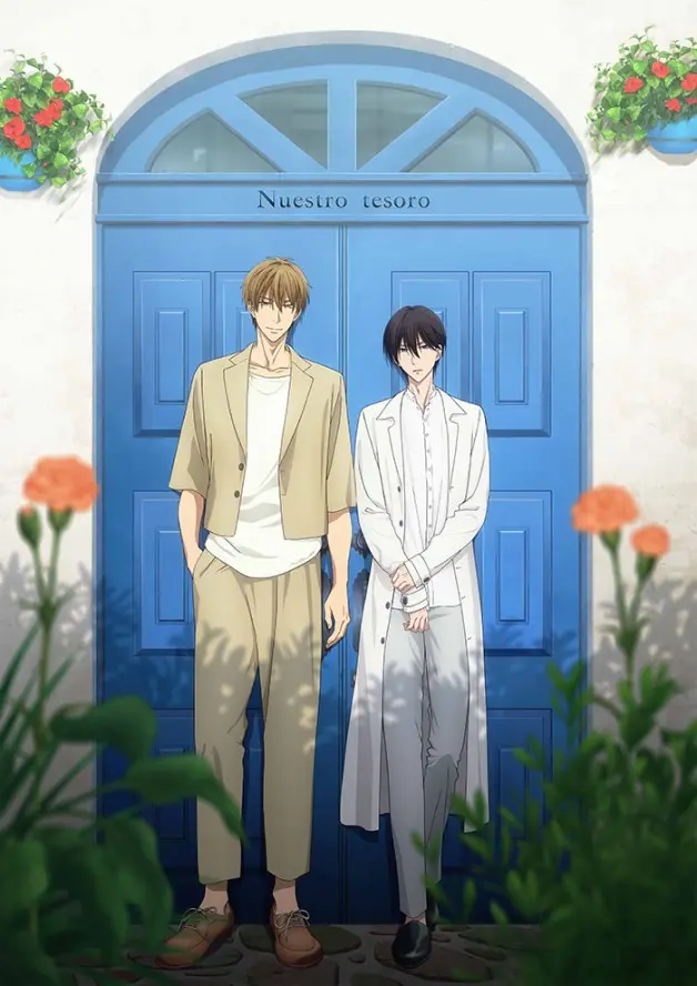 我让最想拥抱的男人给威胁了~西班牙篇~剧照的剧照