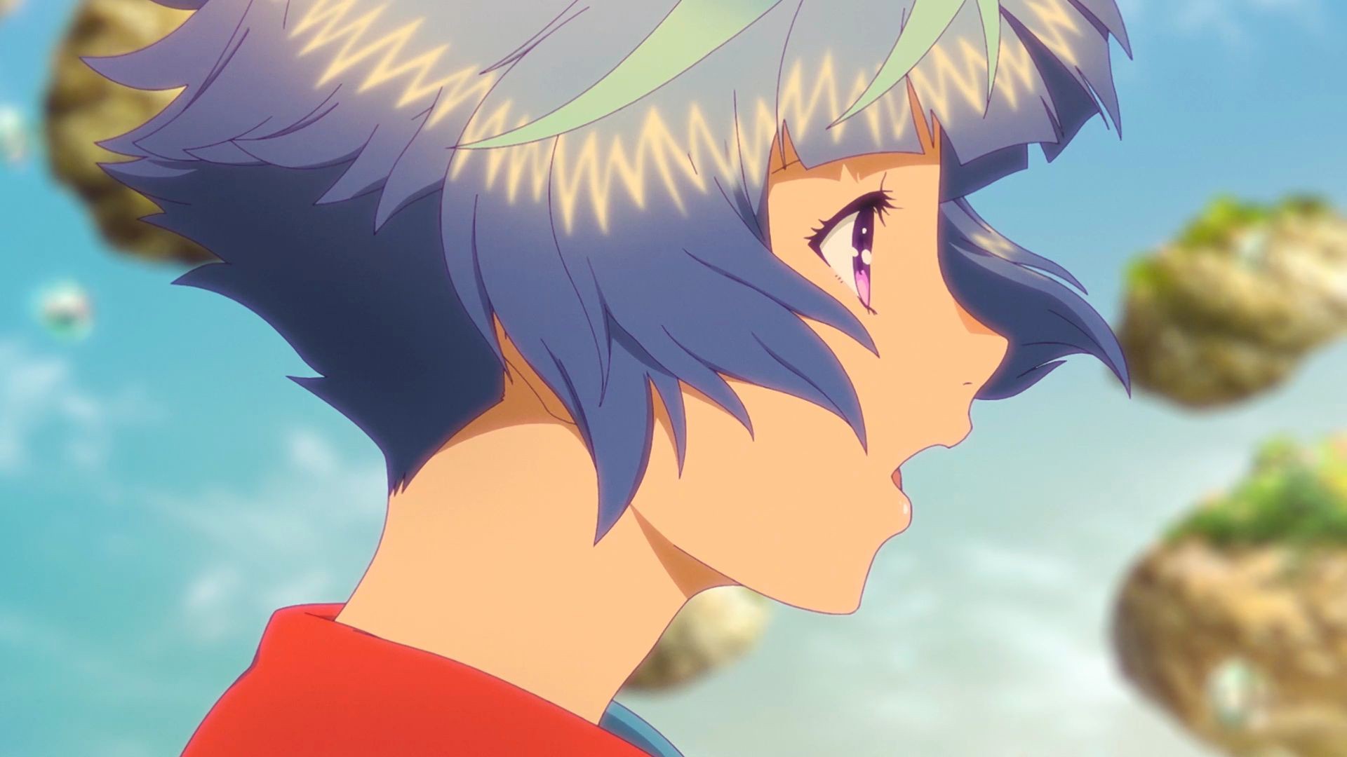 泡泡剧照的剧照