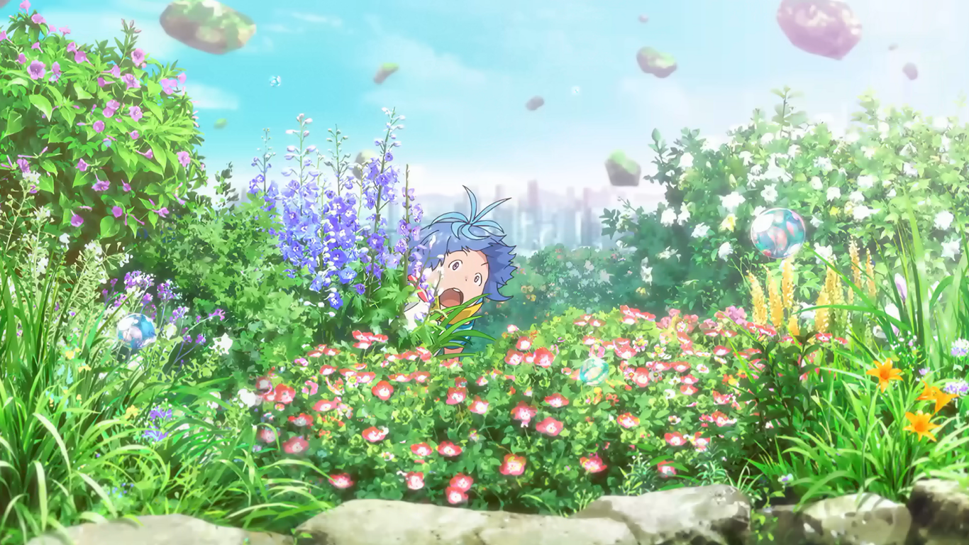 泡泡剧照的剧照