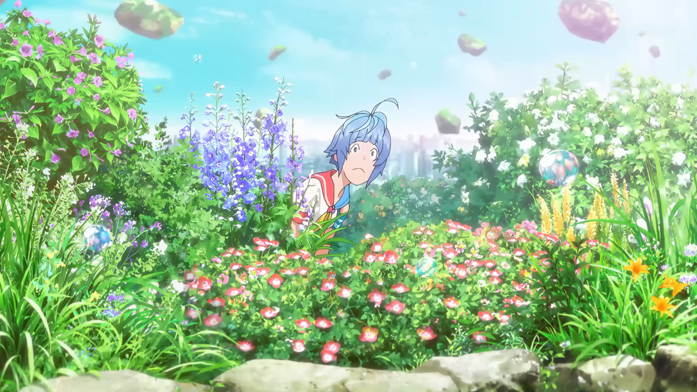 泡泡剧照的剧照