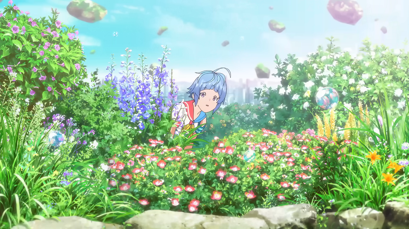 泡泡剧照的剧照