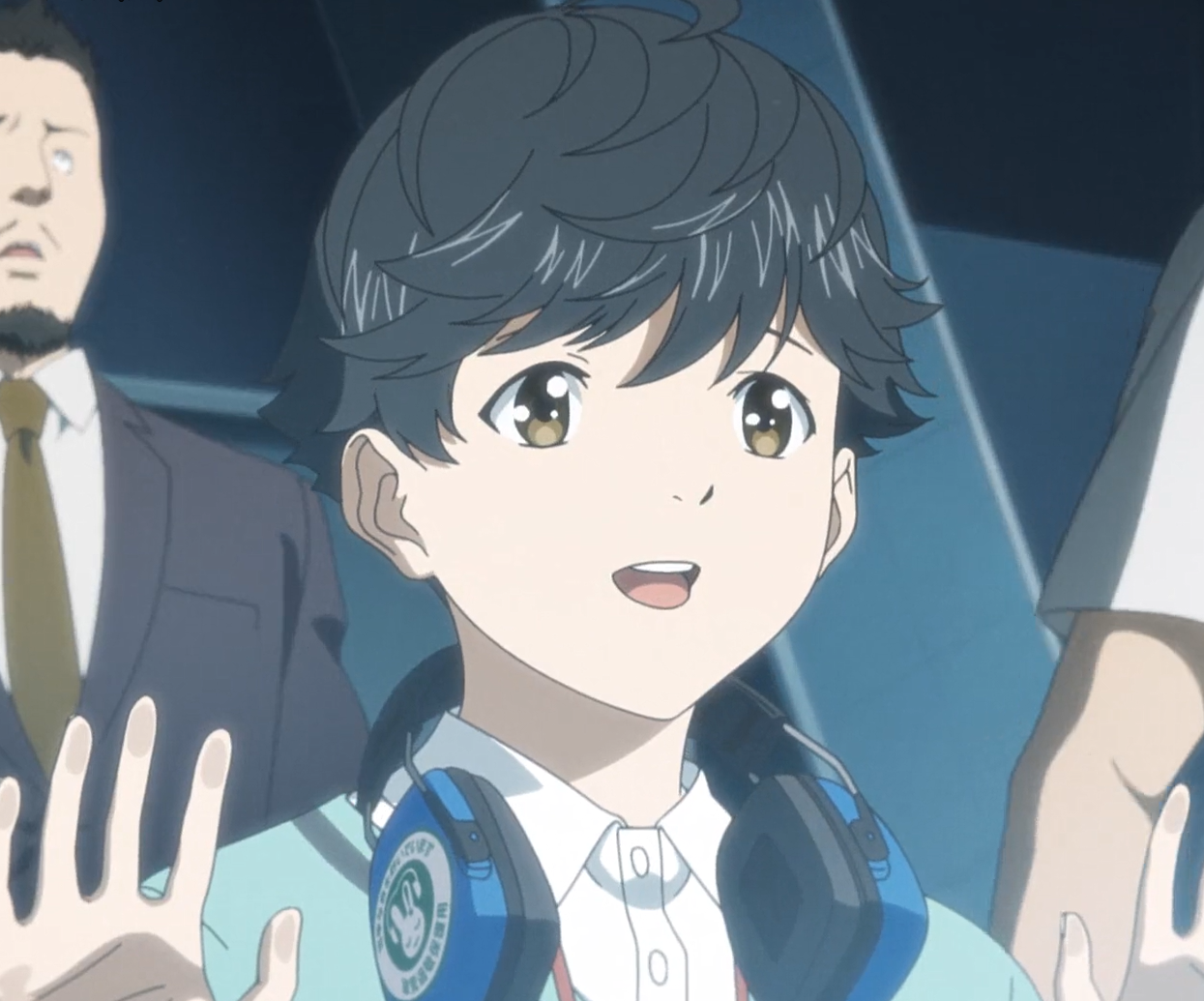 泡泡剧照的剧照