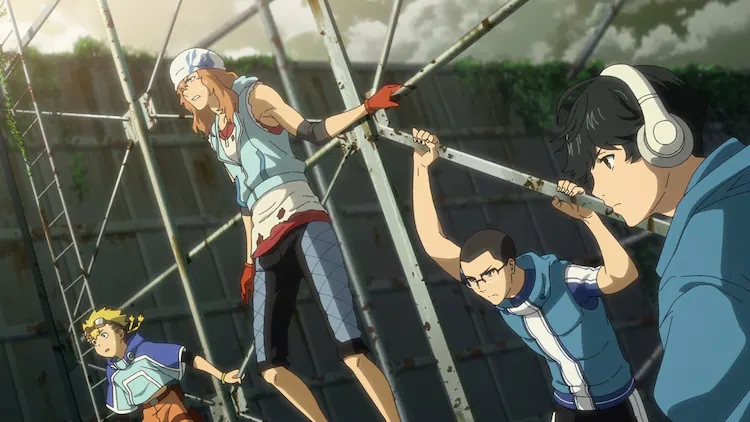 泡泡剧照的剧照