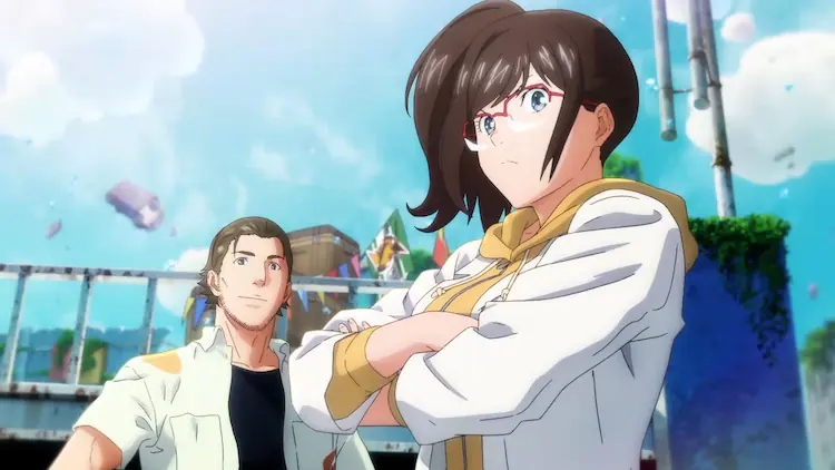 泡泡剧照的剧照