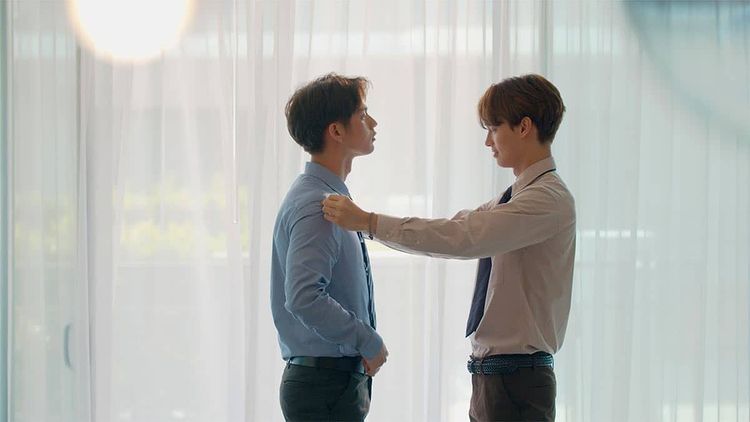 假偶天成 电影版剧照的剧照