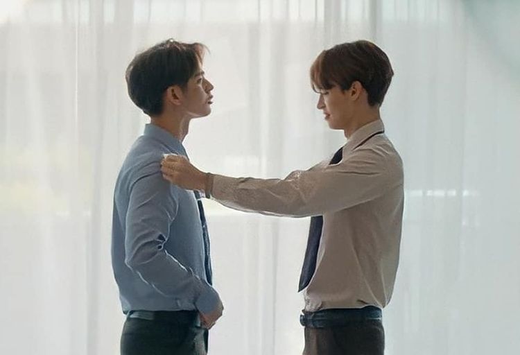 假偶天成 电影版剧照的剧照