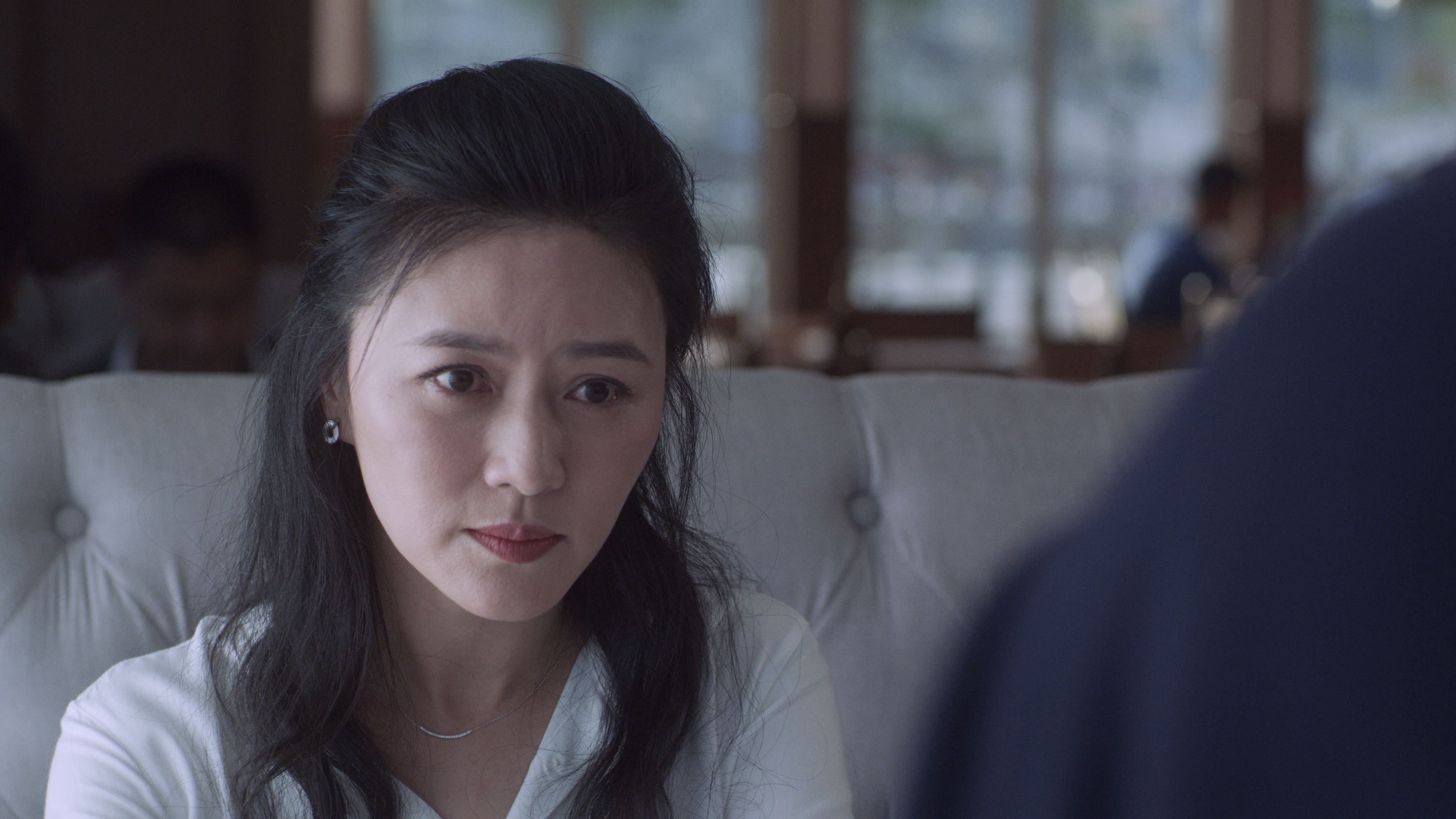 出拳吧，妈妈剧照的剧照