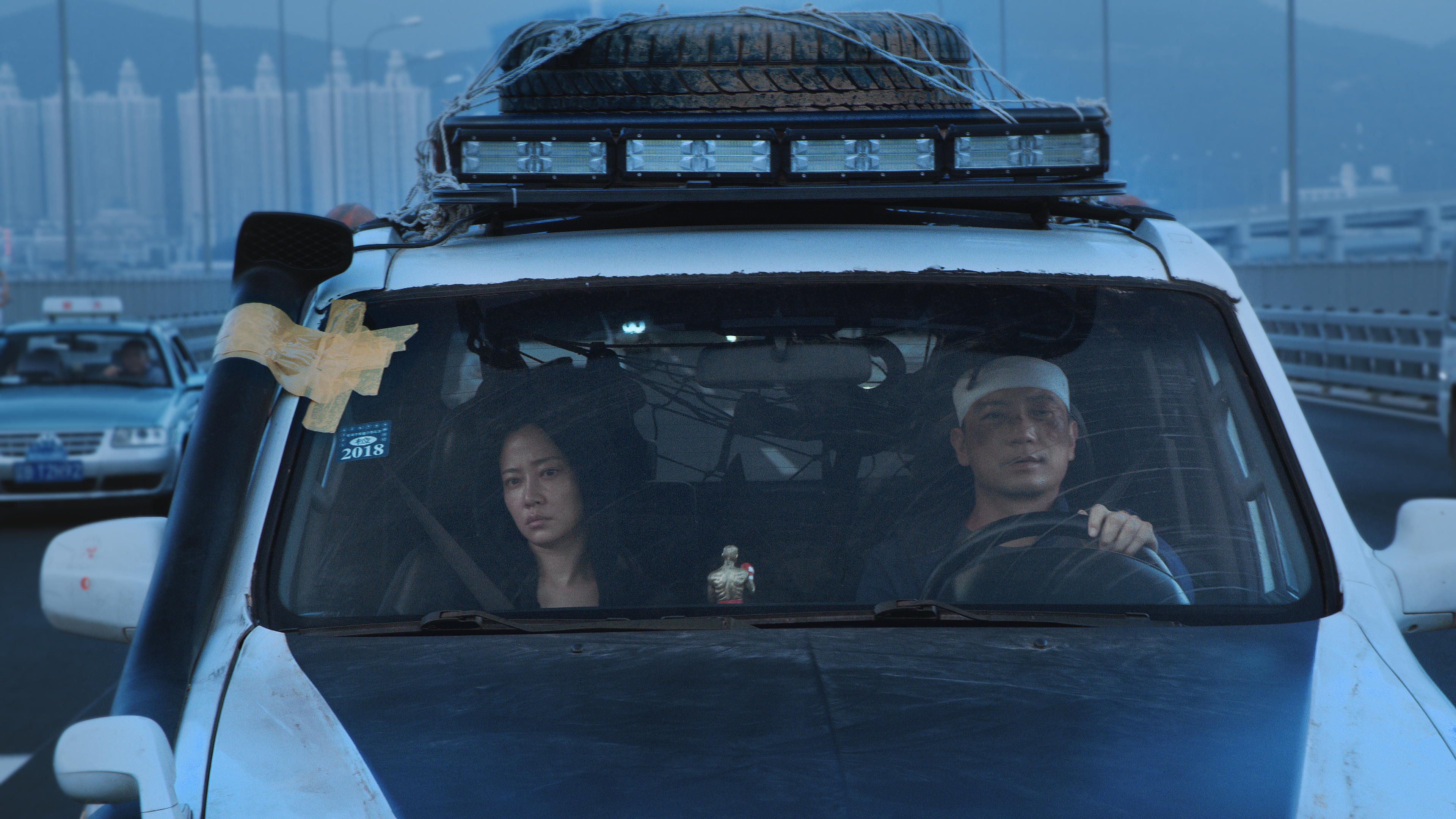 出拳吧，妈妈剧照的剧照