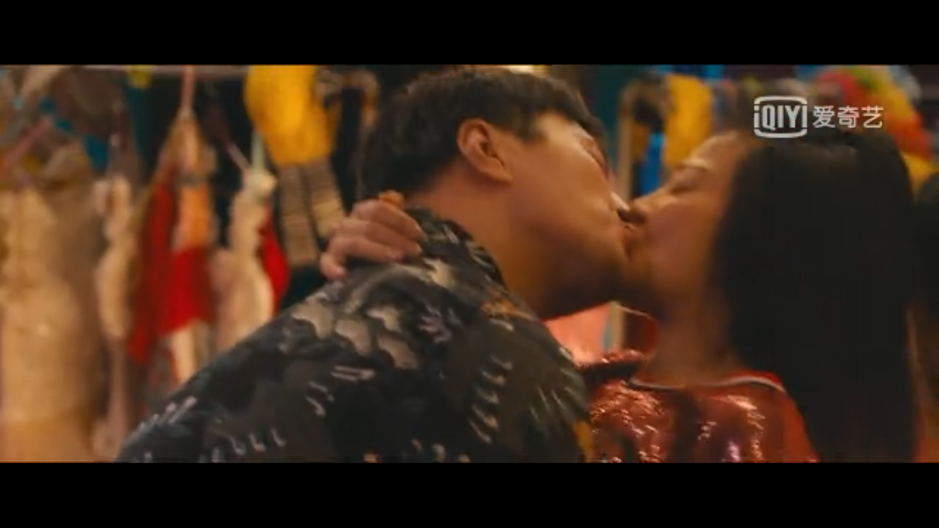 出拳吧，妈妈剧照的剧照