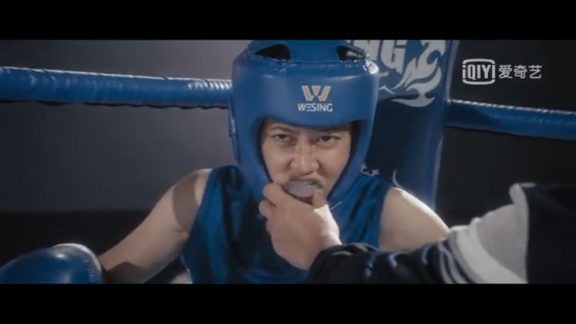 出拳吧，妈妈剧照的剧照