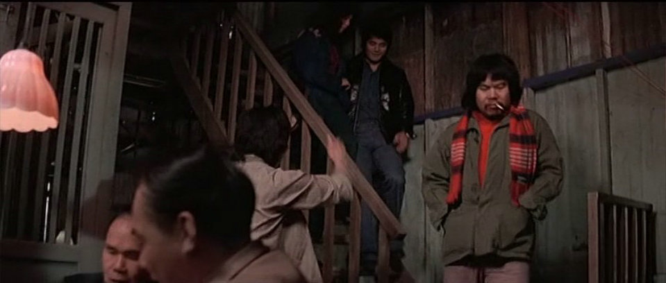 人蛇鼠剧照的剧照