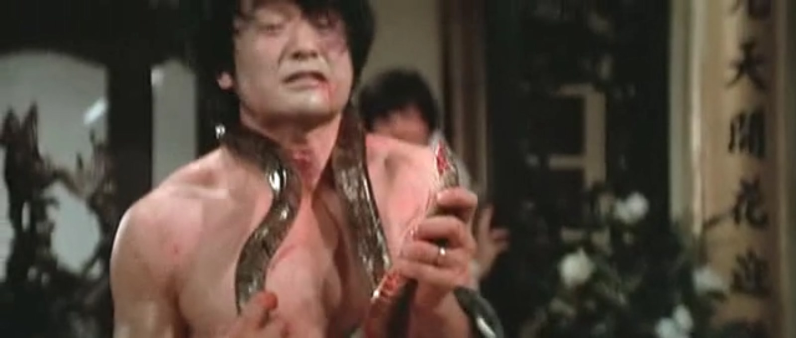 人蛇鼠剧照的剧照