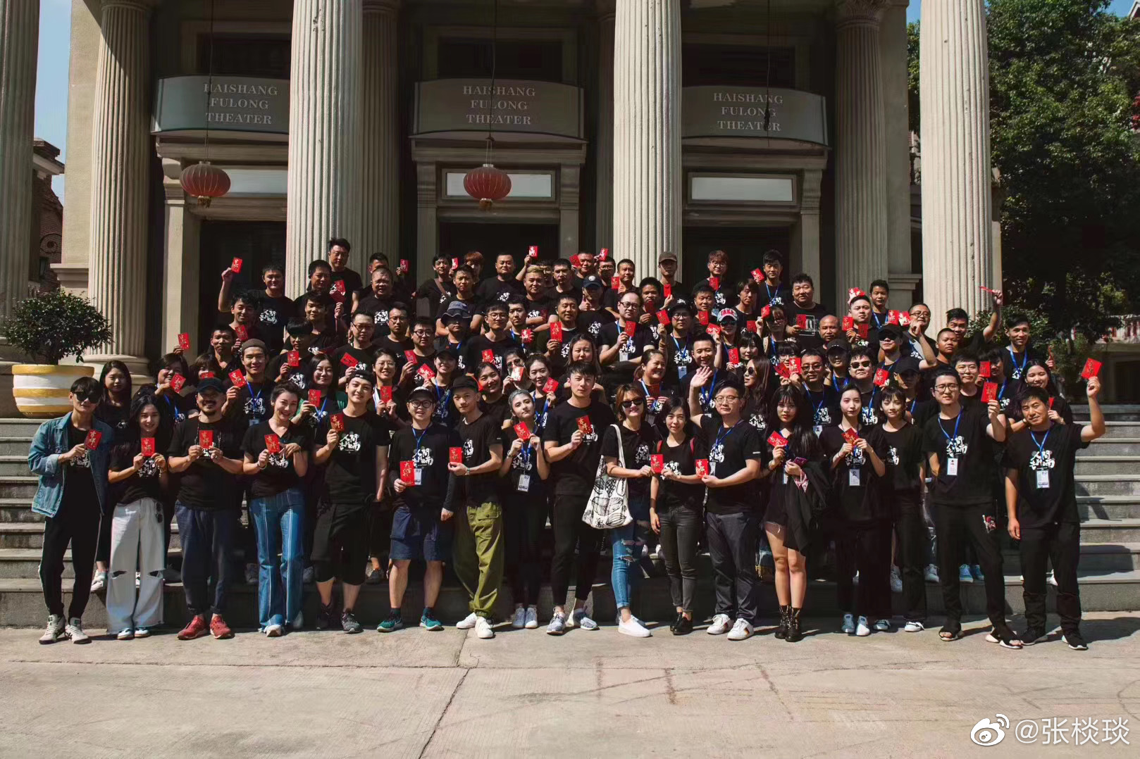 告别练习剧照的剧照