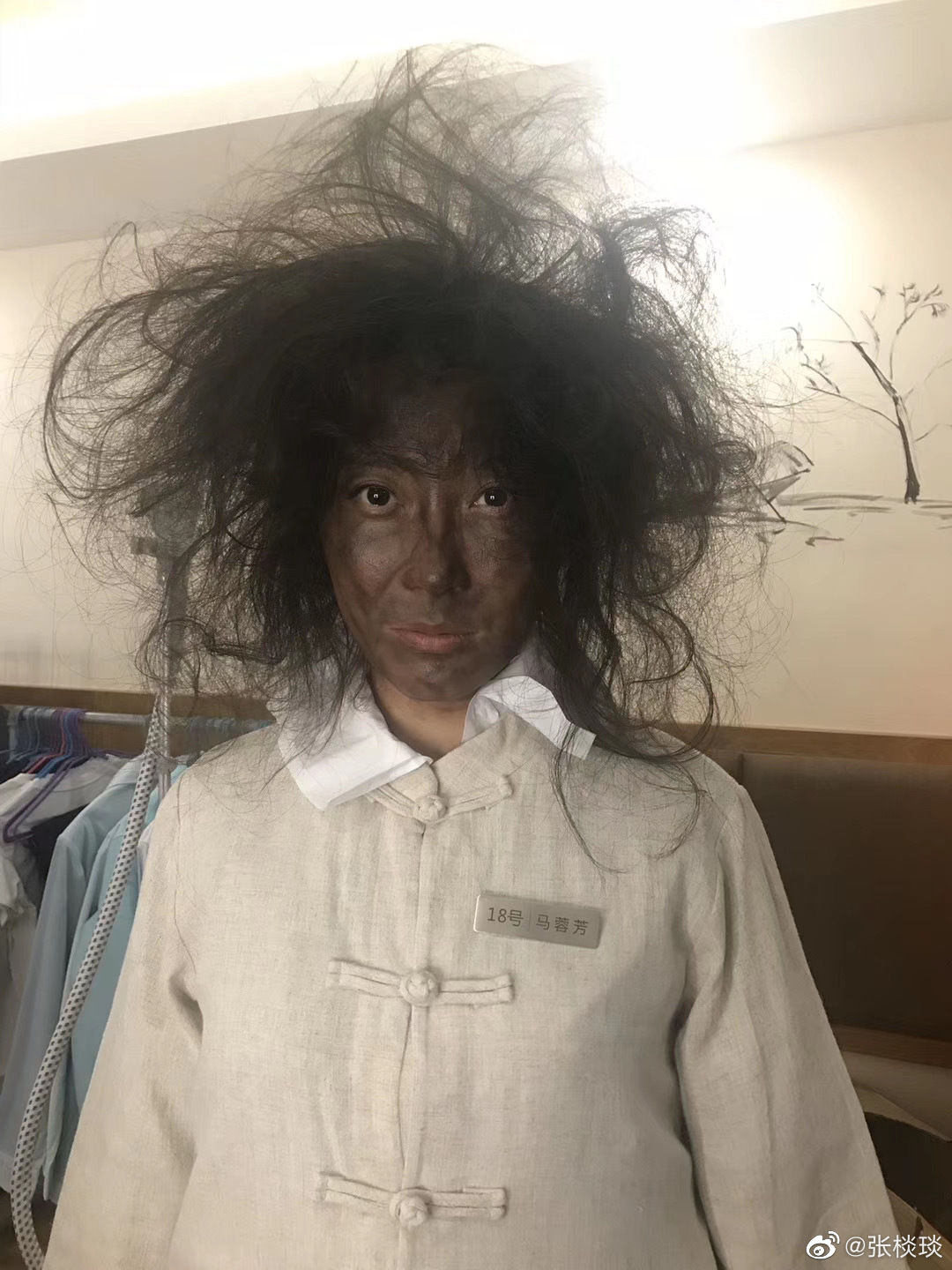 告别练习剧照的剧照