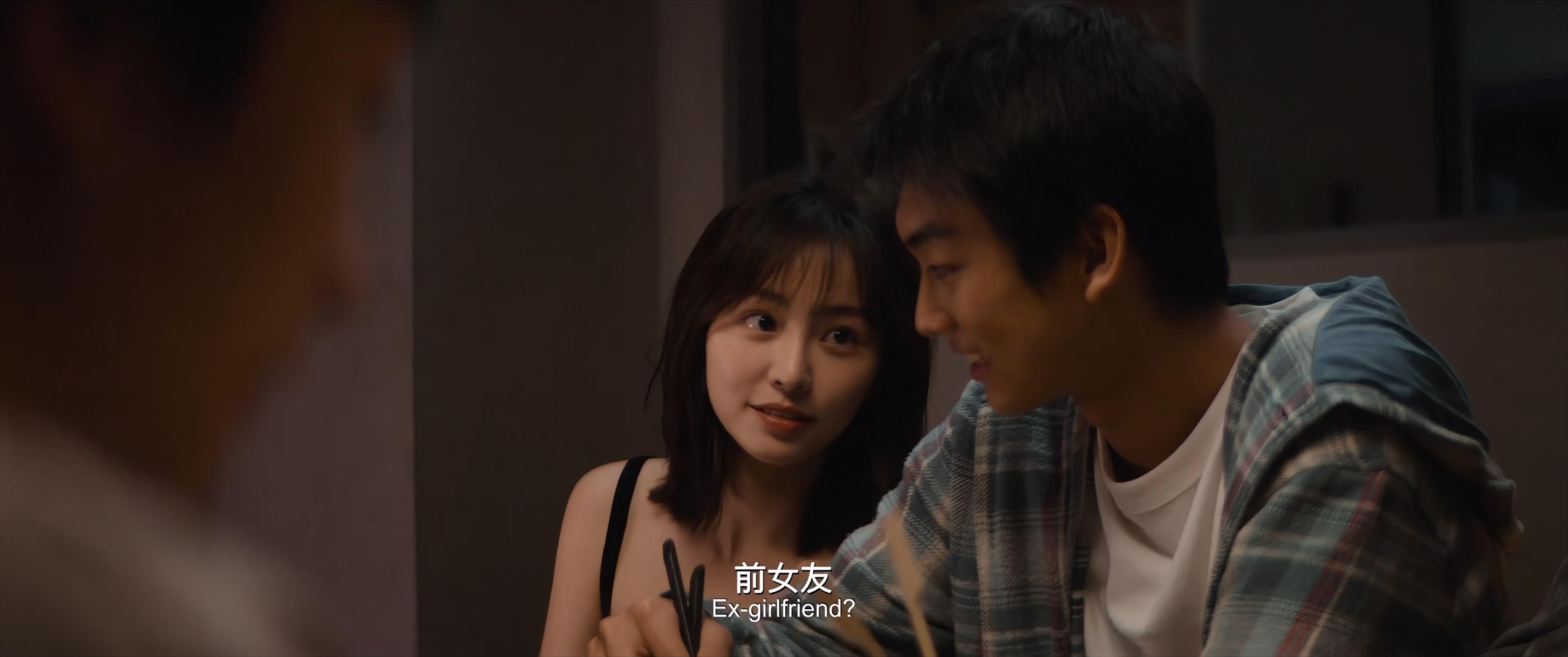 我们的样子像极了爱情剧照的剧照