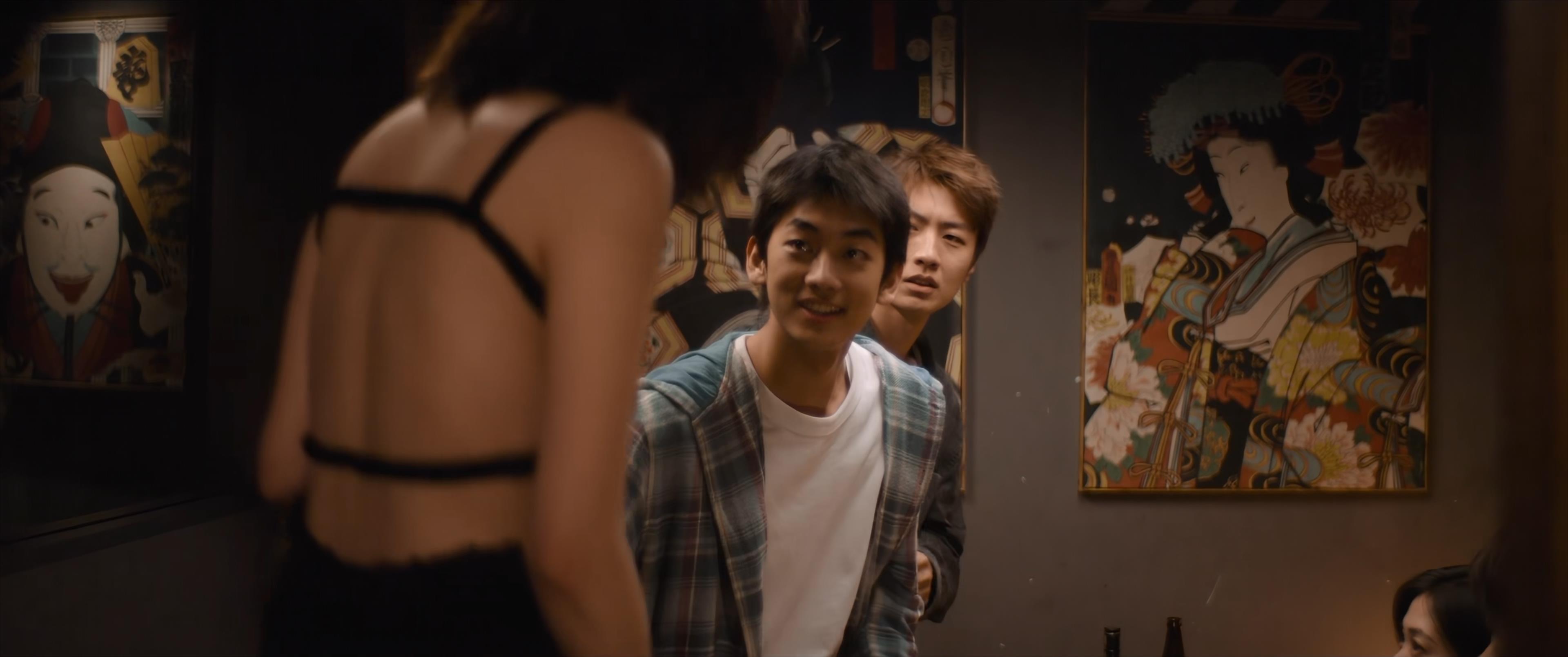 我们的样子像极了爱情剧照的剧照