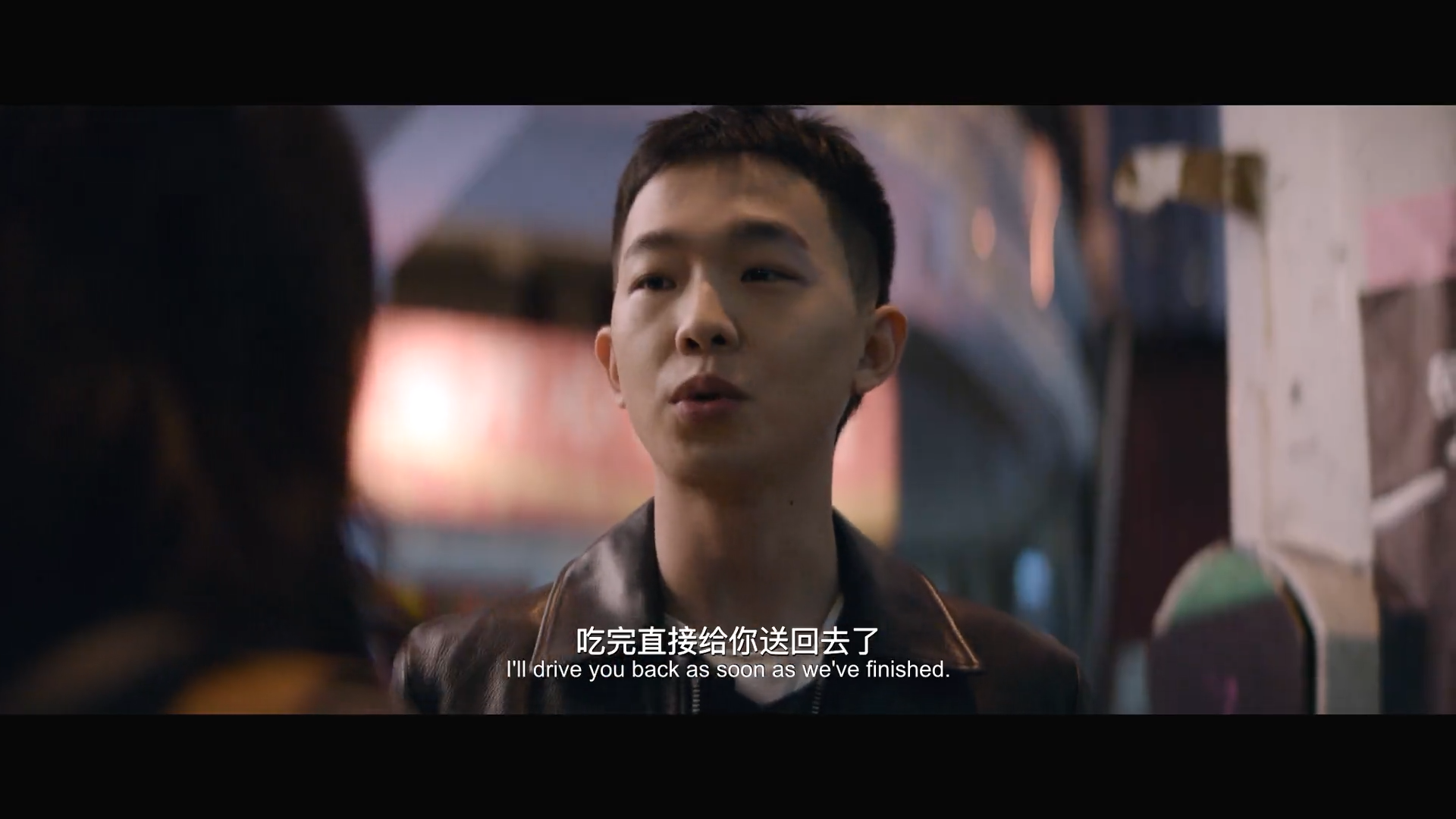 我们的样子像极了爱情剧照的剧照