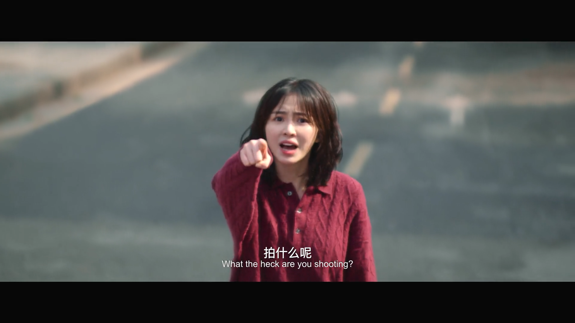 我们的样子像极了爱情剧照的剧照