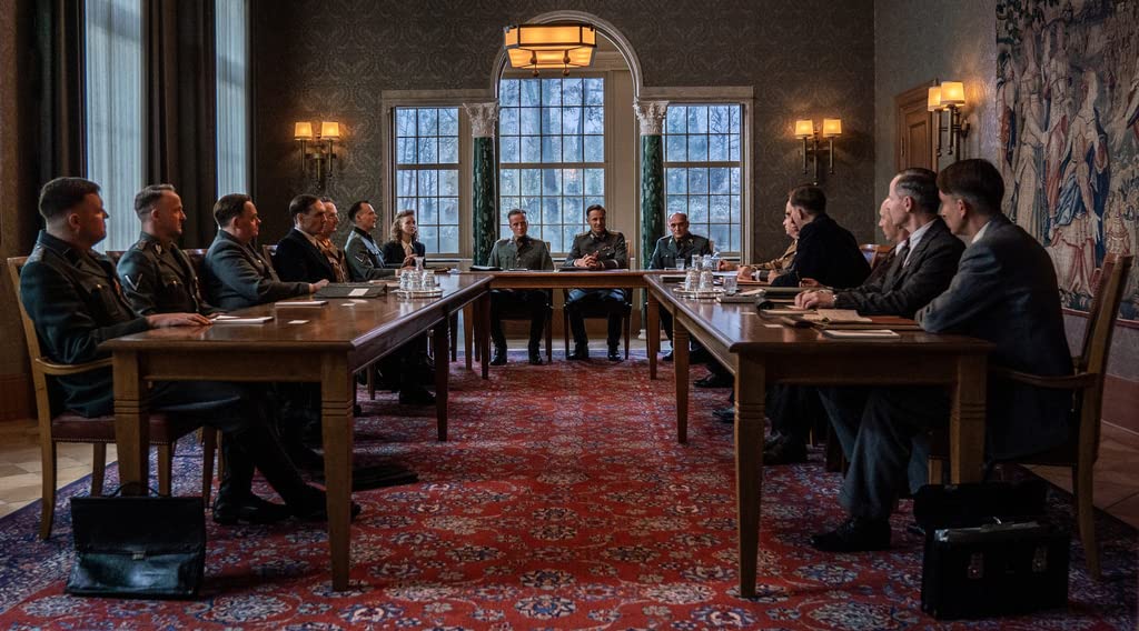 万湖会议剧照的剧照