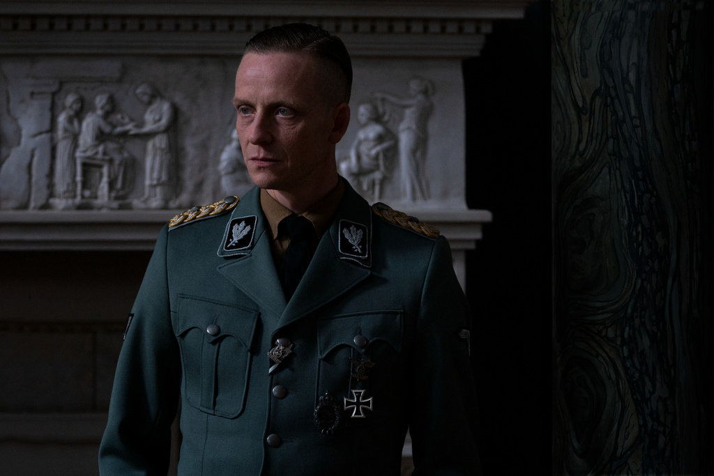 万湖会议剧照的剧照