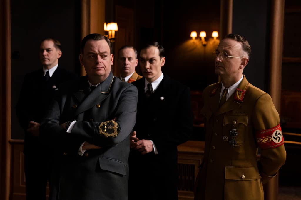 万湖会议剧照的剧照