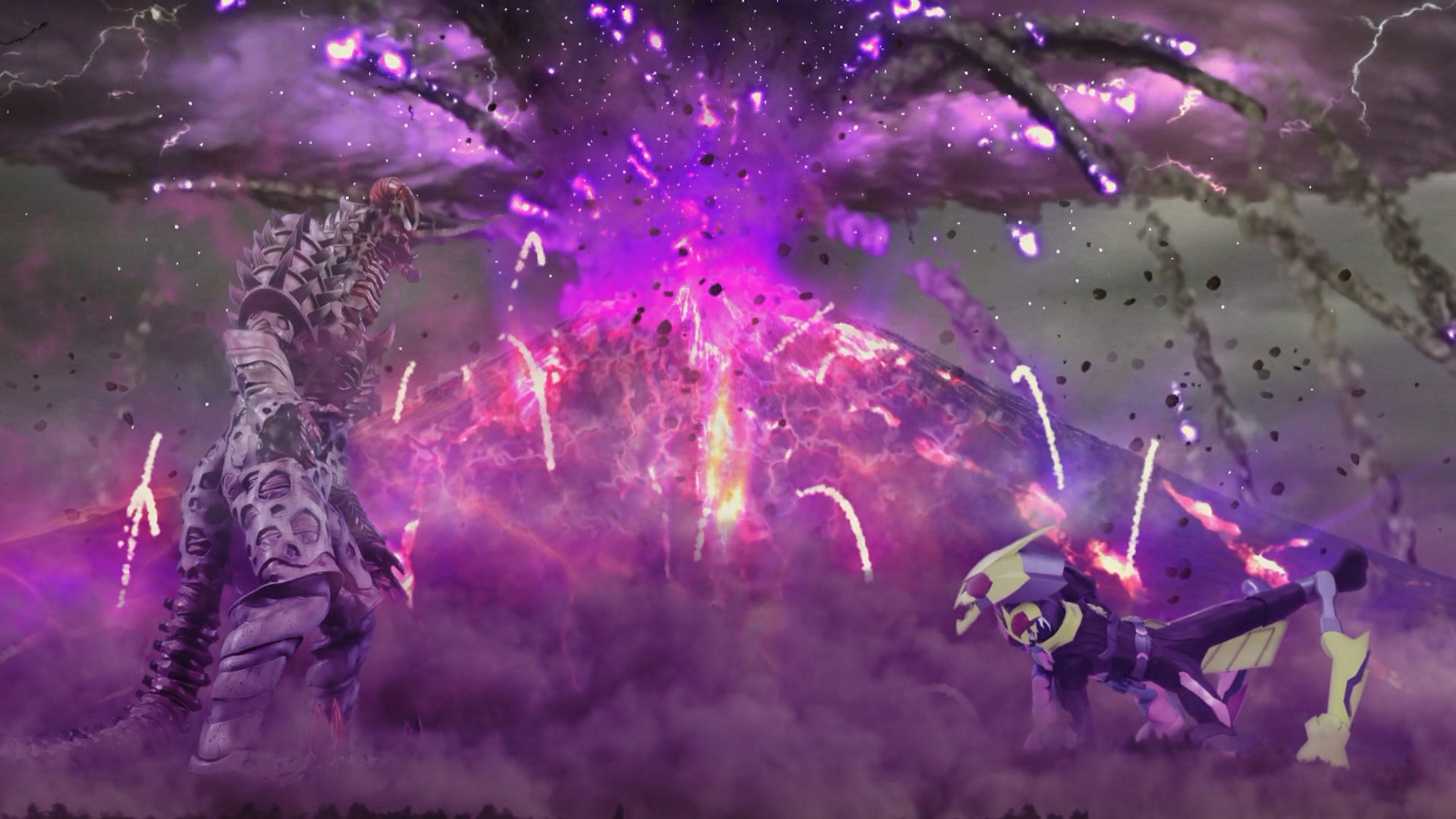 假面骑士：超越世代剧照的剧照