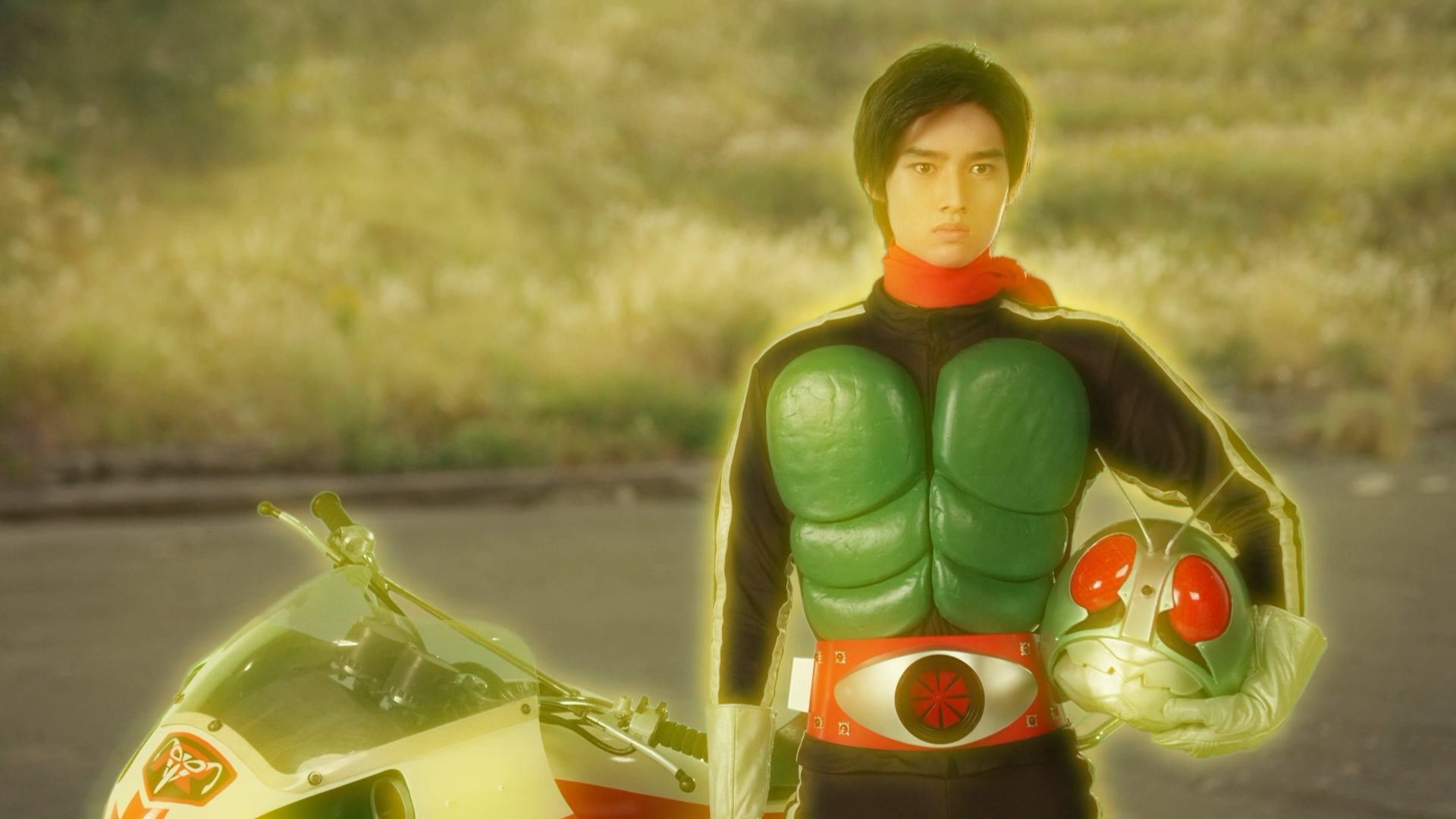 假面骑士：超越世代剧照的剧照