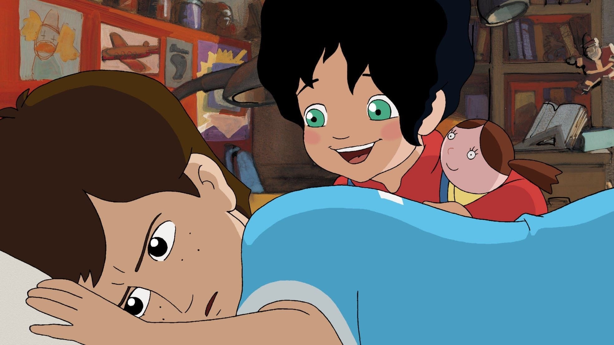 圣诞钟声剧照的剧照