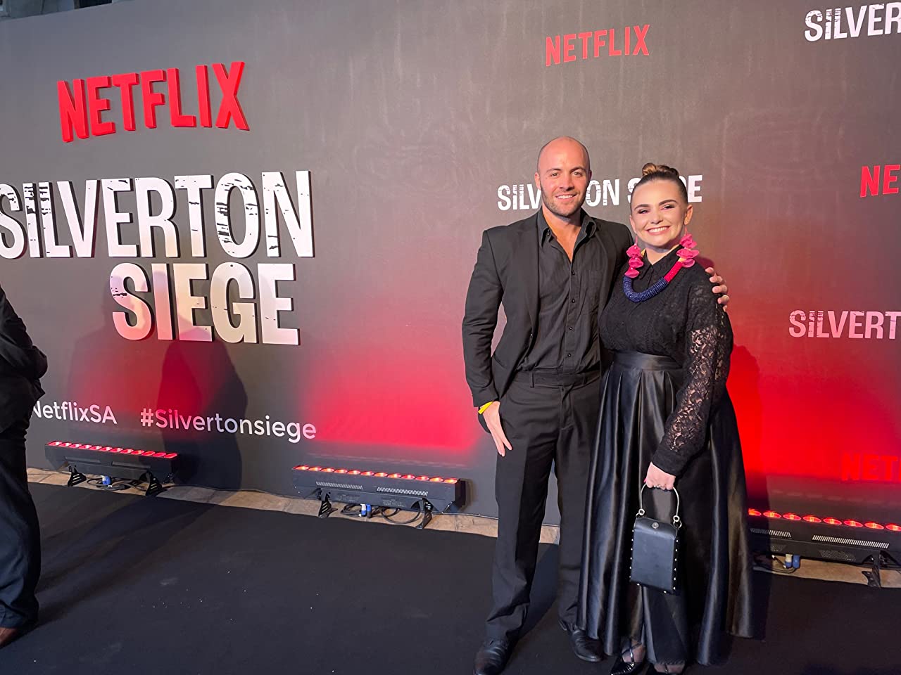 锡尔弗顿之围剧照的剧照